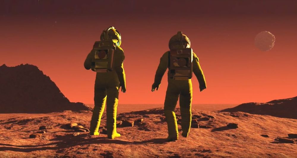 How to survive on Mars – a practical guide post image