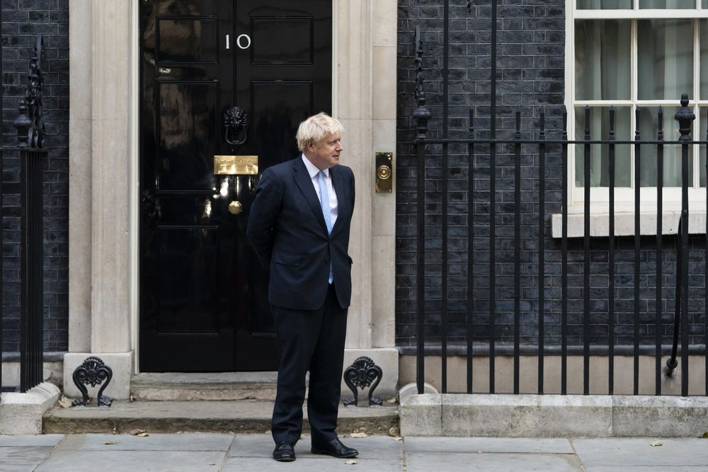 Boris Johnson's missteps to send weary voters to another election as the EU divorce gets ugly post image