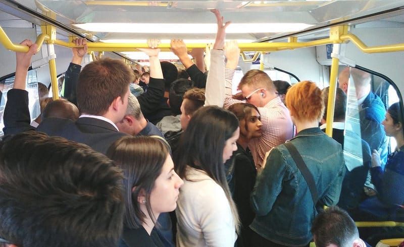How to get more people to use public transport and reduce overcrowding post image
