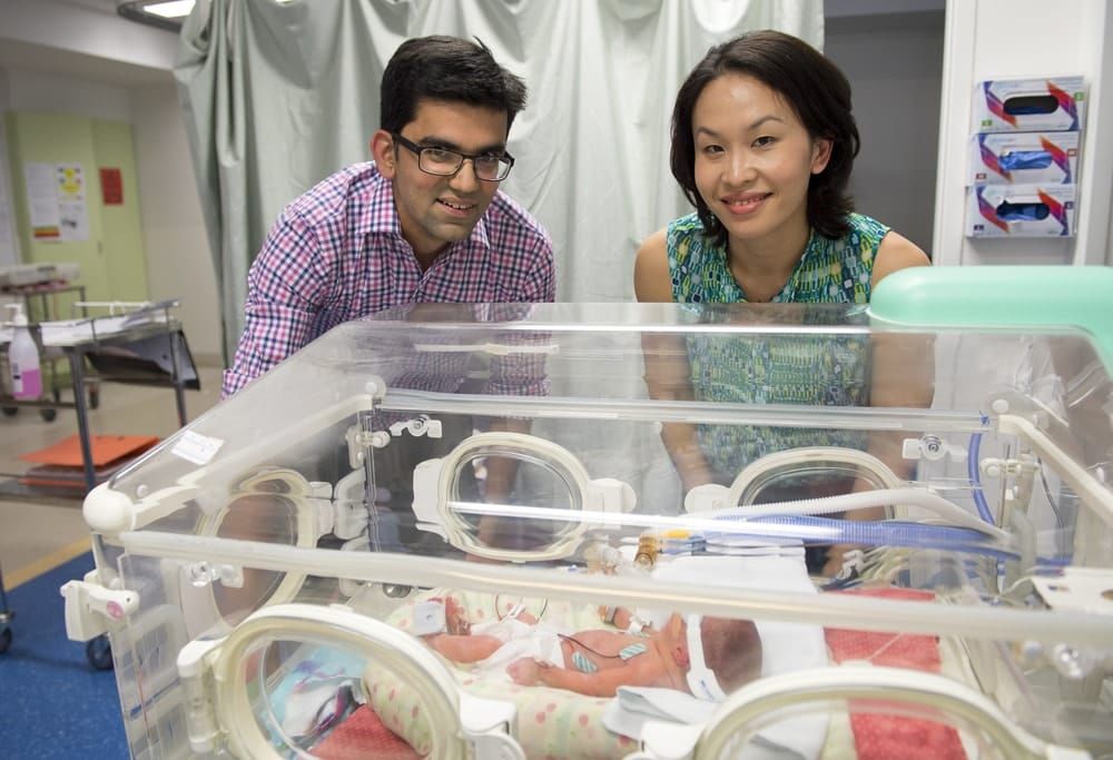Stem cell treatment hope for babies with chronic lung disease post image