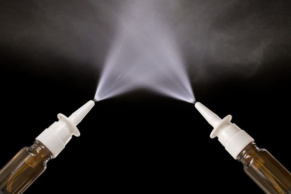 Nasal spray could help control appetite, burn fat and reduce weight post image