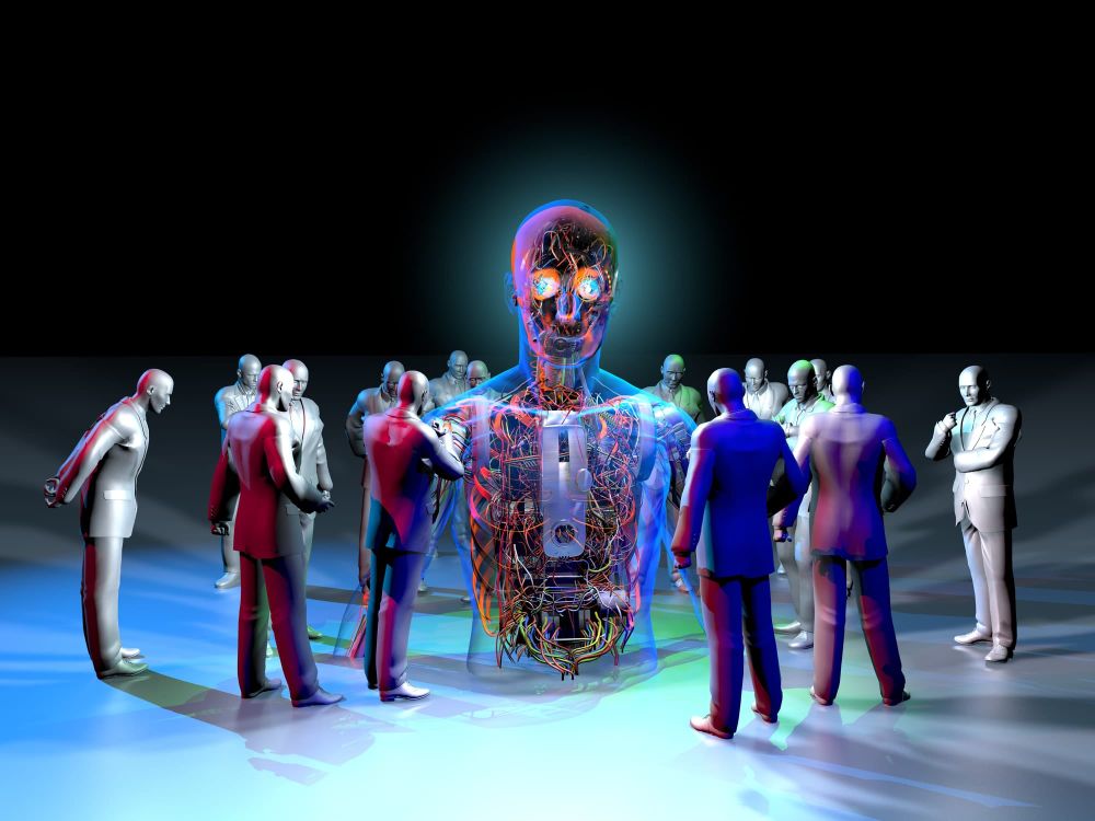 Social de-skilling: the art of being human in the era of ‘smart’ machines post image