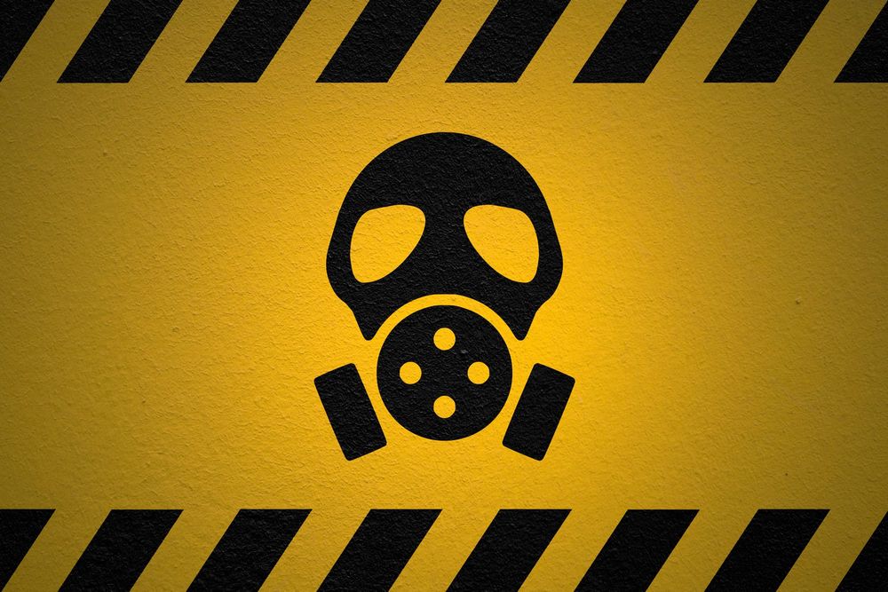 Metal-organic frameworks: a breath of fresh air for gas masks post image