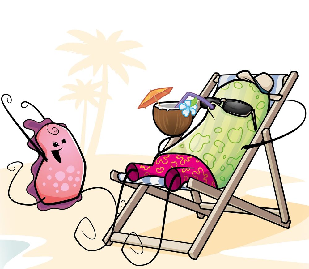 The survival superpowers of the mighty microbes post image