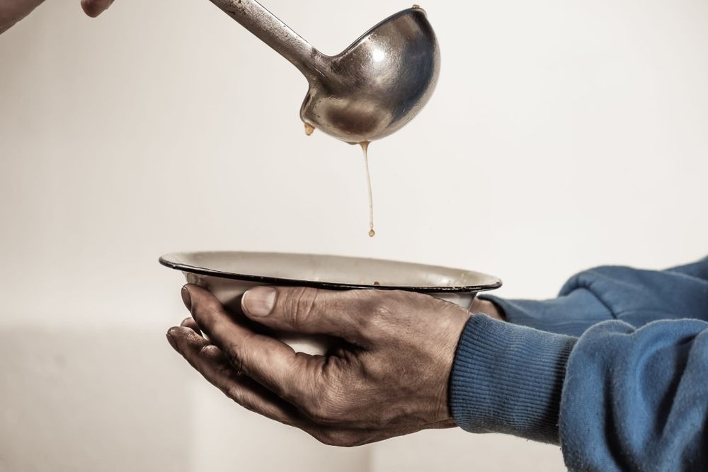 Families and food insecurity: Walking the food security tightrope post image