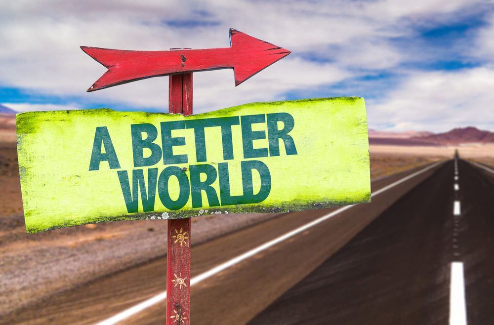 The new philanthropy: creating communities with a shared goal of a better world post image