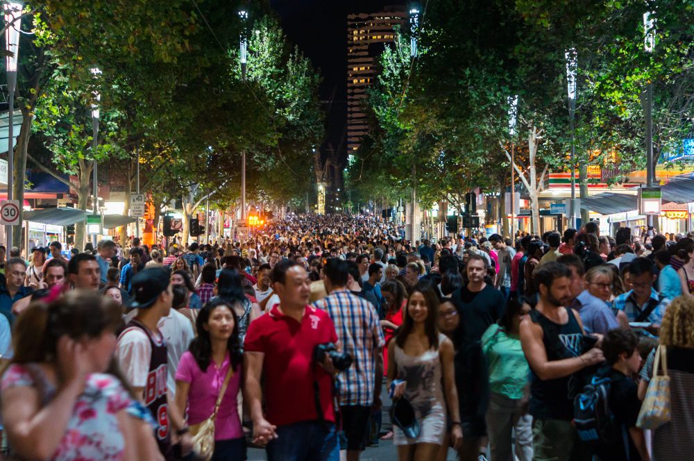 A tale of two cities - Melbourne's a multicultural hub, but still has its problems post image
