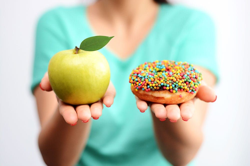 Type 2 diabetes: is it what you eat, or how much? post image