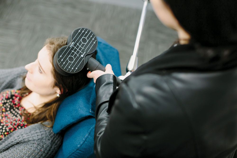 TMS – firing up the brain to treat depression and mental health conditions post image