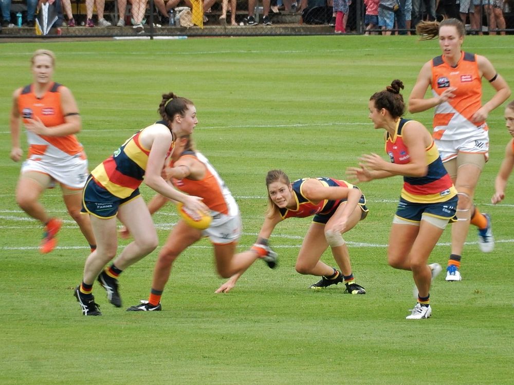 Women's sport: why it matters post image