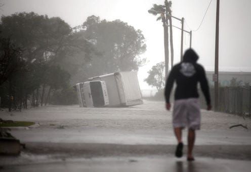 Fake news and God’s wrath: Extreme hurricane politics in the US post image