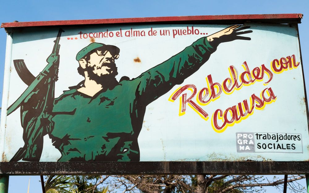 Fidel Castro's influence continues to be felt, one year after his death post image
