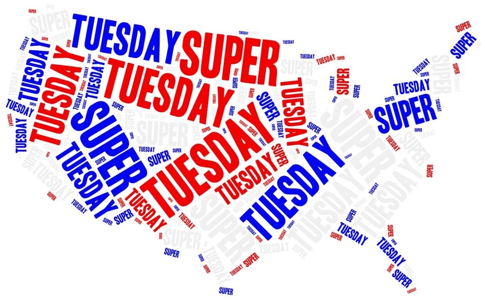 Sanders and Biden stand tall, others fall in the Super Tuesday lead-up post image