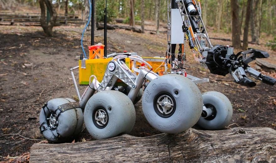 Mission to Mars: Nova Rover team's Red Planet challenge post image