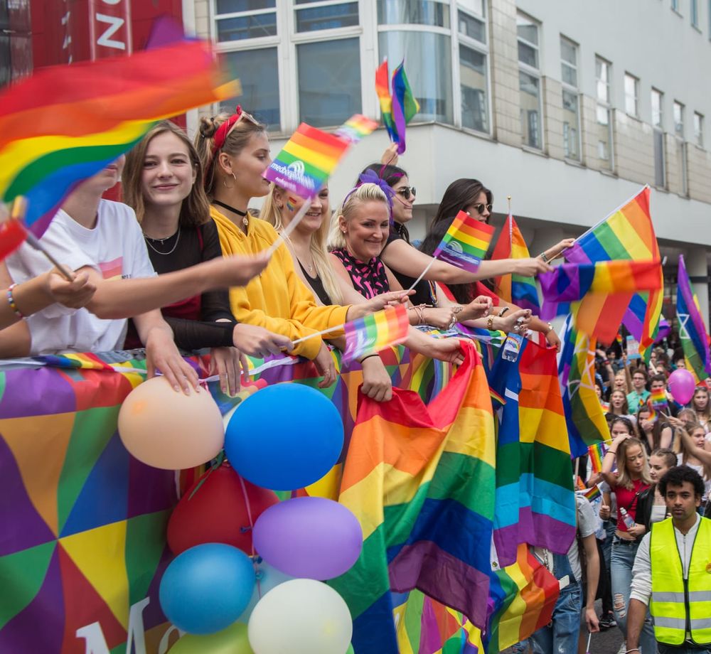 Marriage Equality: We have so many reasons to celebrate post image