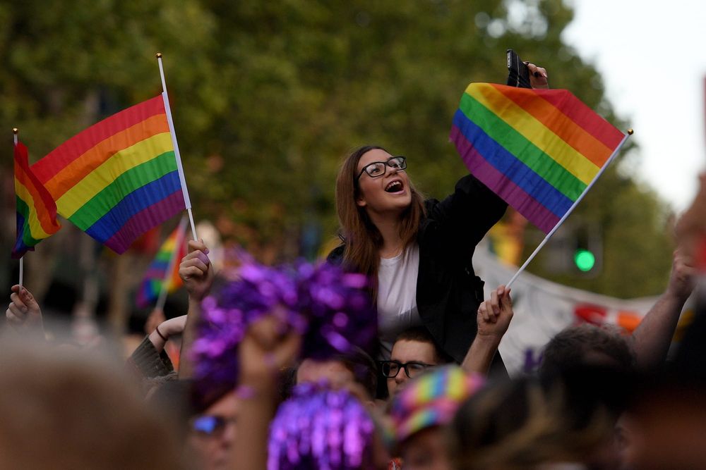 Same-sex marriage: Australia finally achieves equality, but there's more to be done post image