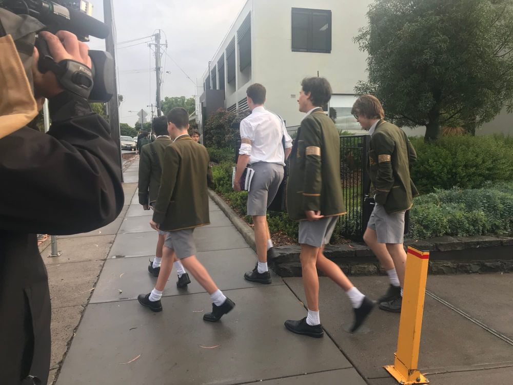 More than a haircut: how elite schools are struggling with the pressure to excel post image