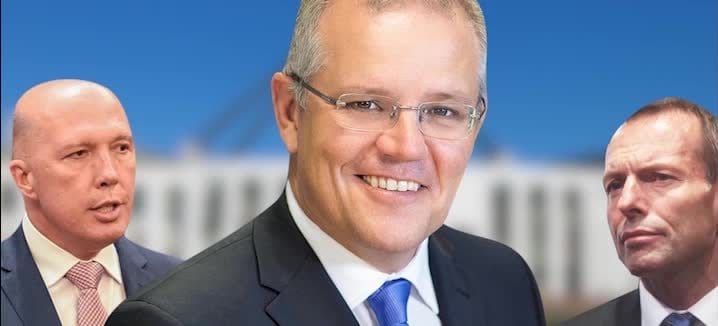 2019 federal election: What if the accidental prime minister Scott Morrison was to win? post image