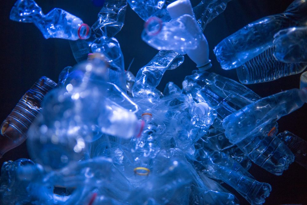 Fighting plastic pollution and making plastic fantastic post image