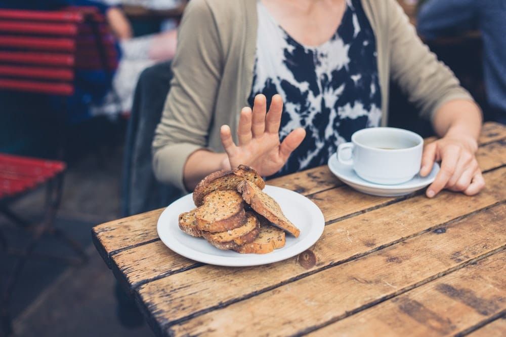 If you don't have coeliac disease, avoiding gluten isn't healthy post image
