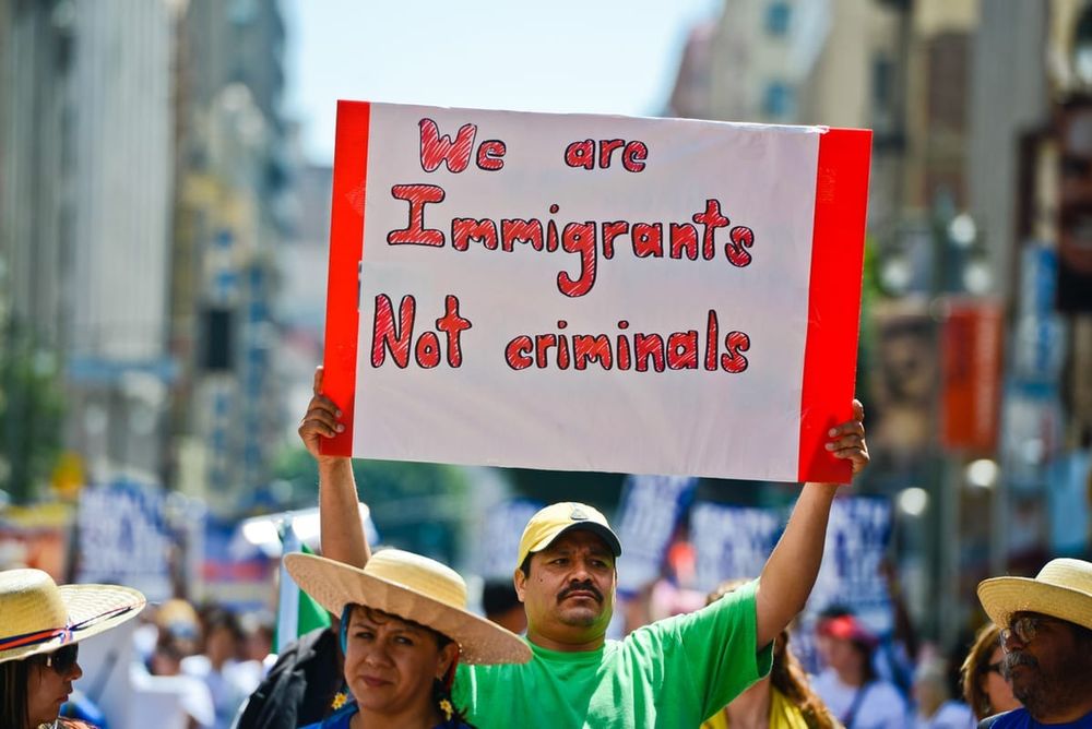 Politicians increasingly stoking fears by replaying the immigration card post image