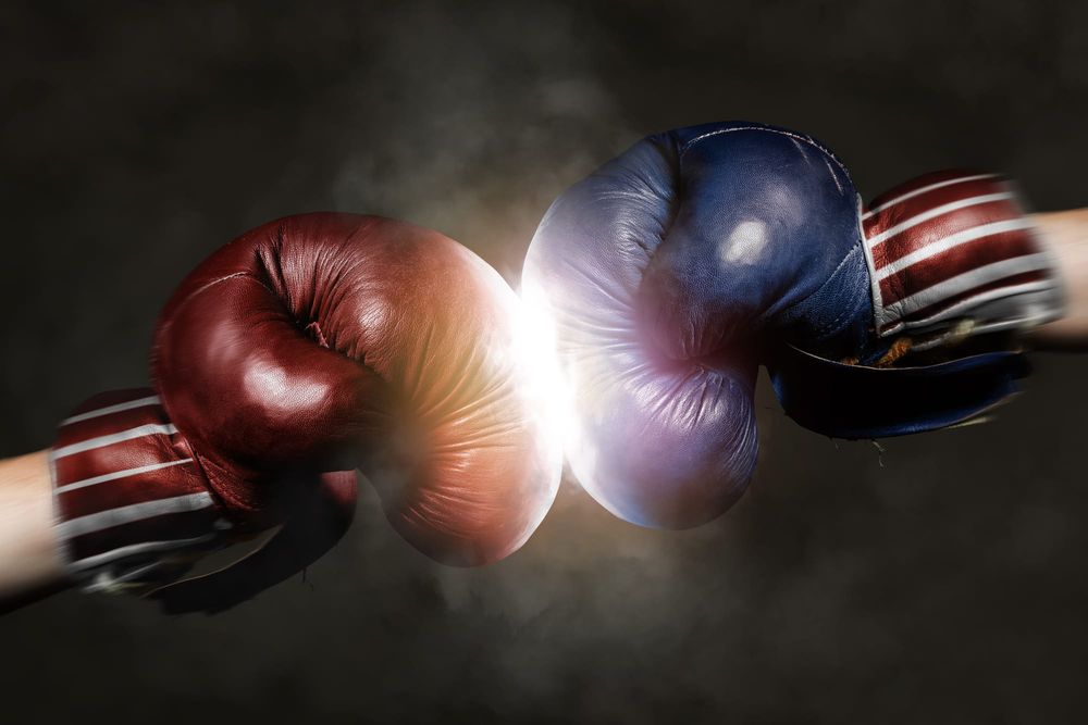 US midterm elections: the mess that trails Donald Trump is likely to leave the houses divided post image