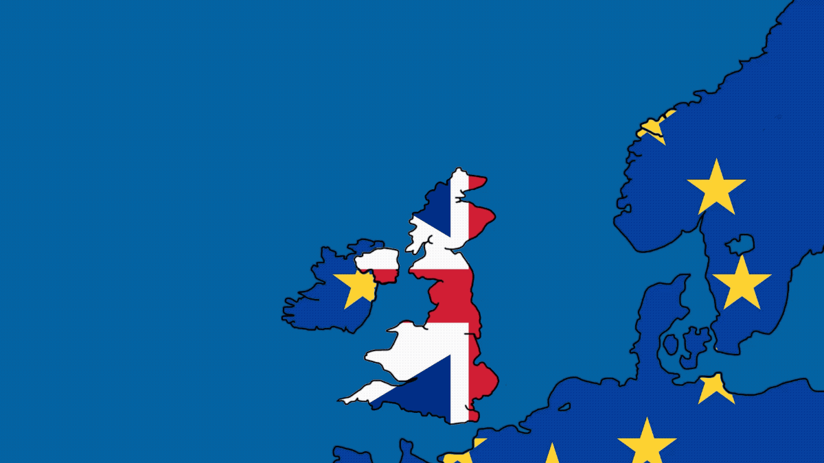 So, Brexit's done? Trade deals don't come so easily, Boris post image