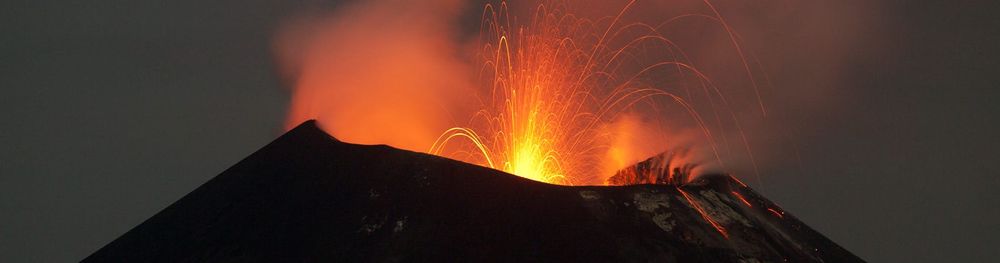 Volcanoes: forecasting eruptions an inexact science post image