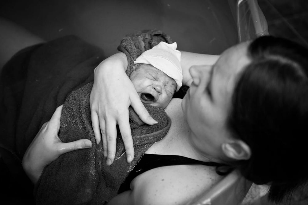 Hospital or house: Setting the record straight on home births post image