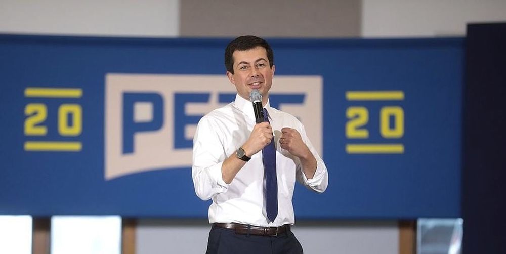 Sanders, Buttigieg make the early running after 'first in the nation' caucuses post image