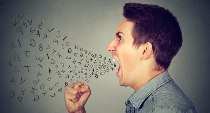 Insults, offence and words that wound: why language needs to be handled with care post image