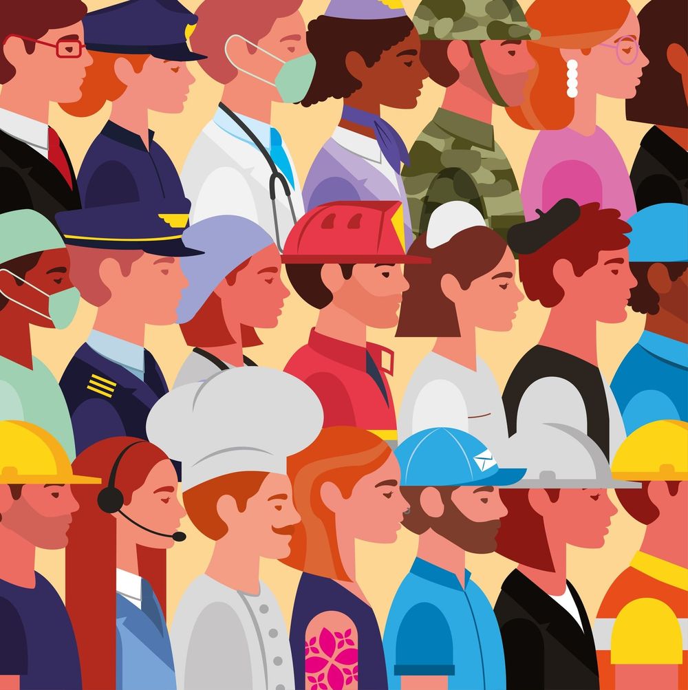 Babblers, cops and quacks: The sometimes dark – but often amusing – origins of nicknames for jobs post image