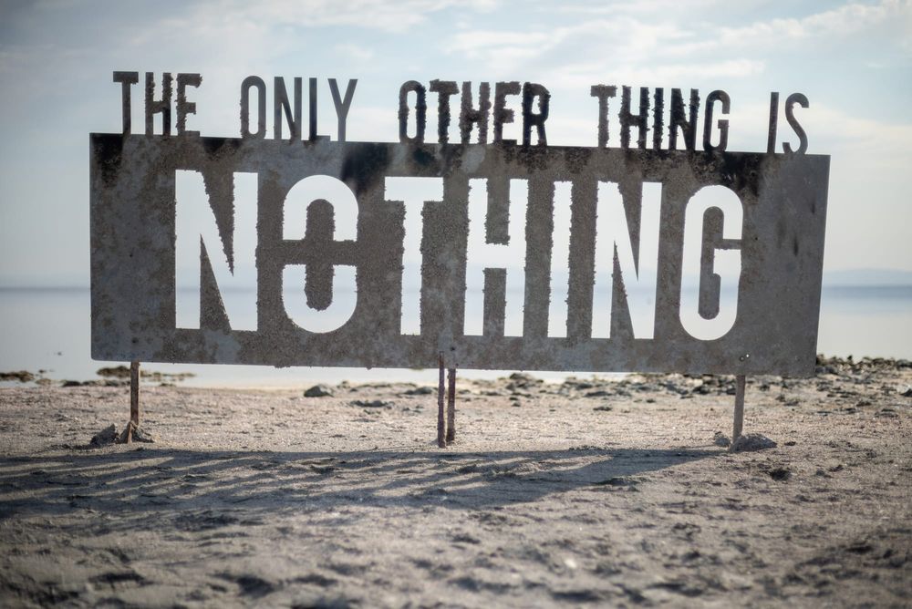 Nothing to see here: The somethingness of doing nothing post image