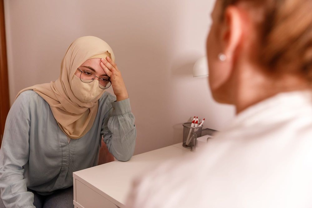 Sexual and reproductive healthcare: Are we failing newly-arrived refugee and asylum-seeking women? post image