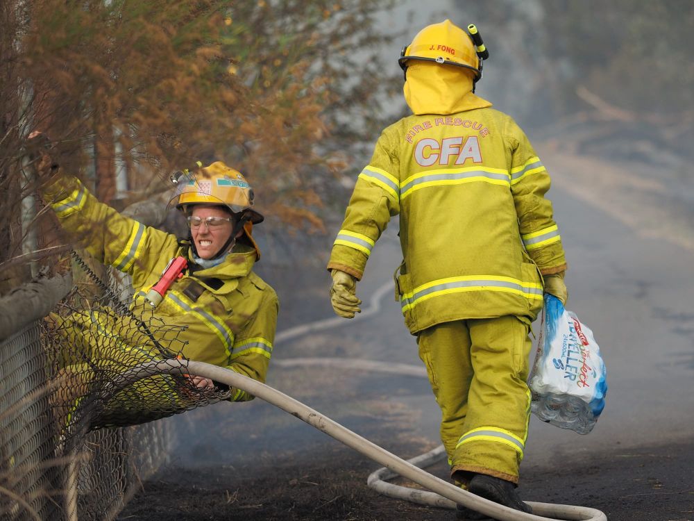 Australia must brace for clusters of natural disasters, not just isolated fires and floods post image