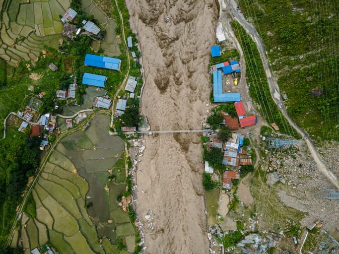 A Crisis in Images: The Influx of AI Generated Imagery on the Nepal Flood May Reinvigorate Journalism’s Watchdog Role. post image