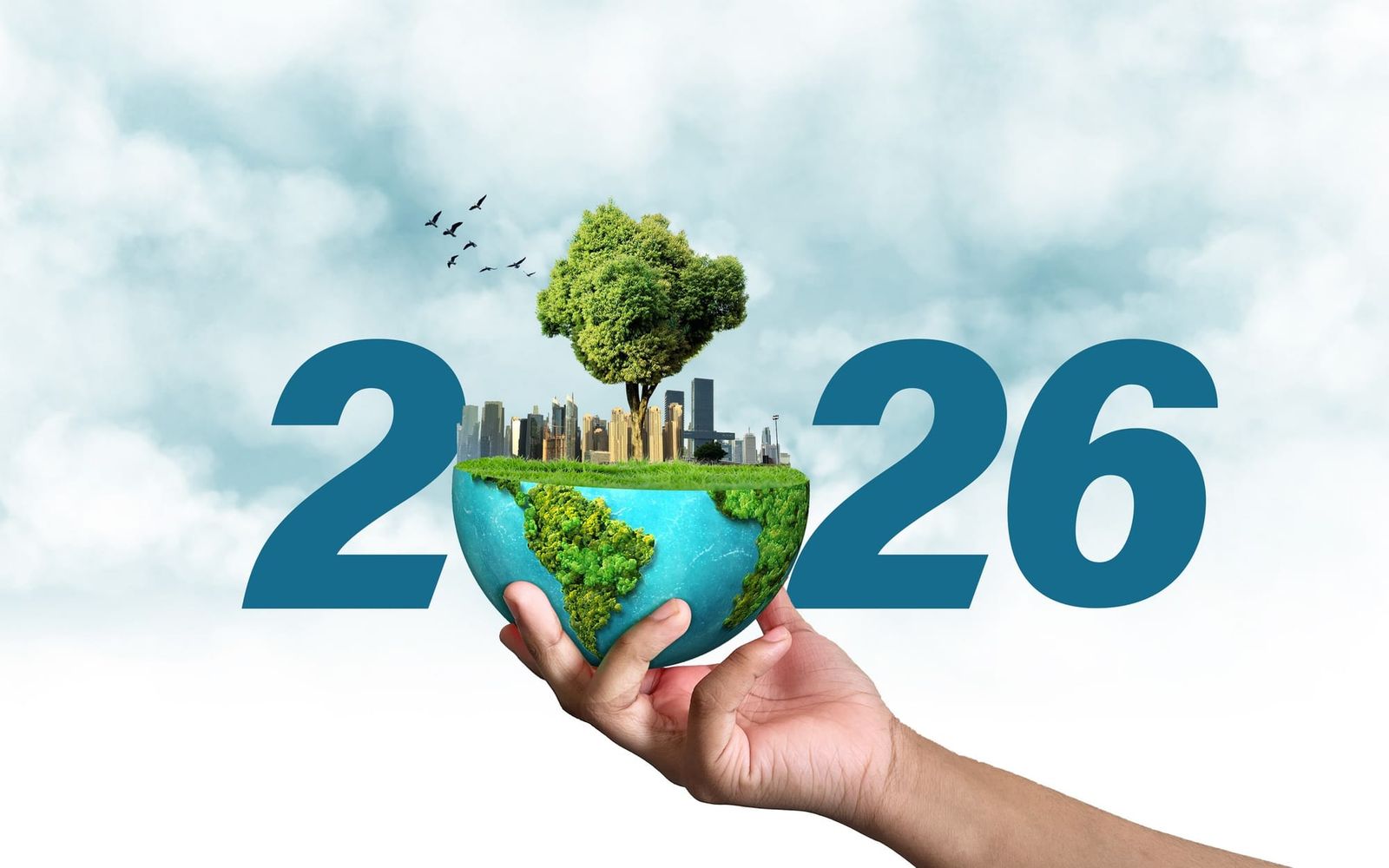 World Environment day concept. 