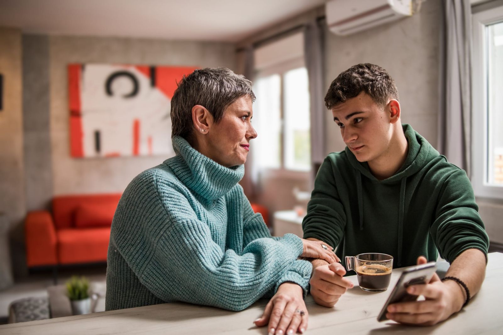 Talking to your children about consent and sexual violence can be hard. Here’s how to start the conversation post image