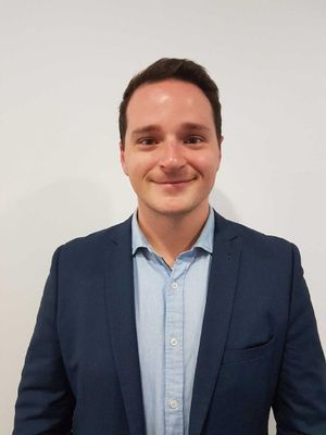 Shaun Gregory profile image