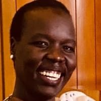 Nyadol Nyuon profile image
