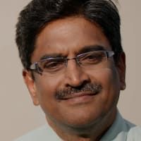 Shajahan Yasin profile image