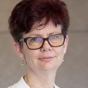 Jude McCulloch profile image