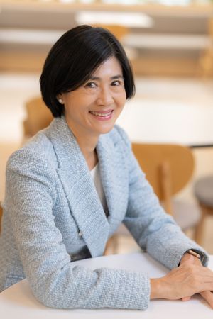 Jane Terpstra-Tong profile image