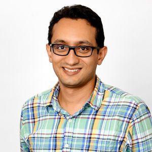 Amin Sakzad profile image