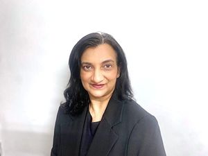 Sheila Chakrabarty profile image