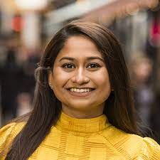 Susan Saldanha profile image