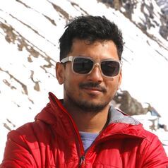 Tirthankar Ghosh profile image