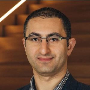 Behrooz Bahrani profile image
