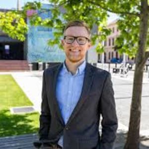 Benjamin Moffitt profile image