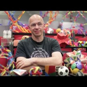 Burkard Polster profile image